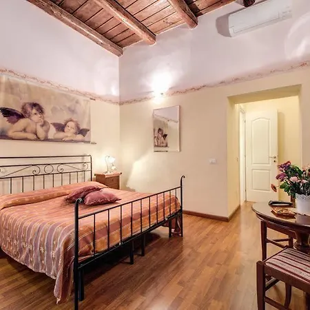 Bed & Breakfast Notti A Rom