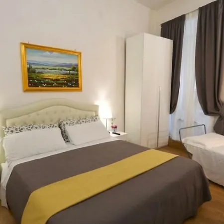 Bed & Breakfast Notti A 4*